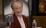 Meryl Streep srušila vlastiti rekord nominacija na Zlatnim globusima