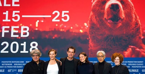 68. Međunarodni filmski festival u Berlinu