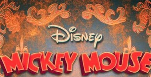 Disney Mickey Mouse Shorts