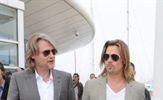Sve mlađi Brad Pitt stigao u Cannes bez Angeline
