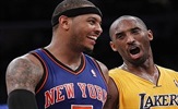 Košarka: New York - L.A. Lakers