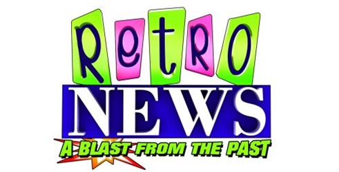 Retro News: A Blast from the Past