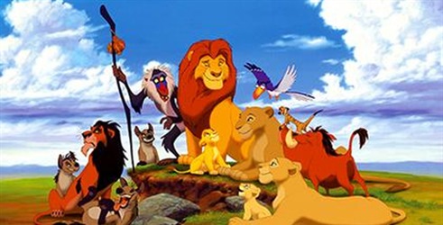 Čuveni crtić 'Kralj lavova' dobija svoj igrani remake