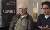 Steven Spielberg i J.J. Abrams progovorili o filmu "Super 8"