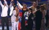 Rusija osvojila Eurosong