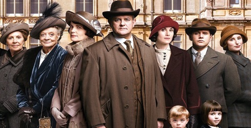 Downton Abbey - u decembru u bioskopima