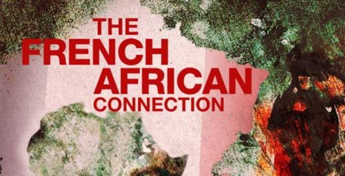 Francusko - afrička veza