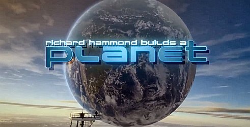 Kako izgraditi planet