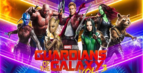 Guardians of The Galaxy Vol.3 tek na proleće 2023.