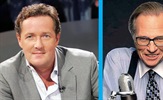 Piers Morgan je novi Larry King!