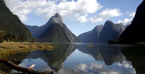 Nacionalni parkovi Novog Zelanda