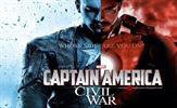 Trejler za film "Kapetan Amerika: Građanski rat"