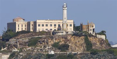 Alcatraz: Bijeg s Hridi
