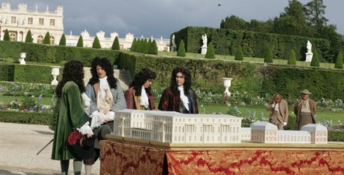 Uspon i pad Versaillesa: Luj XIV