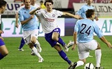 Nogomet: Hajduk - Cibalia 