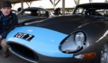 Jaguar: izdelava avtomobila, ki se ga ne da kupiti