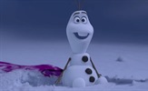 Kako je Olaf pronašao sebe: trailer za kratki animirani "Once Upon a Snowman"