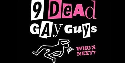 Devet mrtvih gej momaka