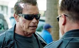 Arnold Schwarzenegger plaši obožavatelje kao Terminator