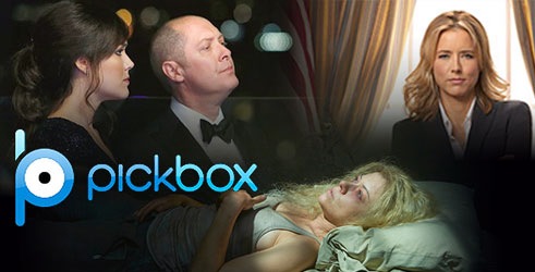 Svibanj na Pickboxu s novim serijama i filmovima!