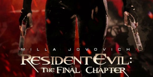 Novi Resident evil stiže početkom sledeće godine u bioskope