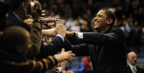 Ljudi izbora: Barack Obama