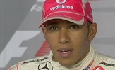 Hamilton na korak do naslova F1 prvaka