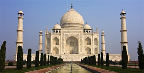 Tajne Taj Mahala