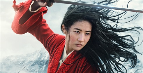 Film Mulan u maju