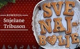 Nasmijte se ovog Božića: u kina stiže nova komedija Snježane Tribuson "Sve najbolje"