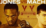 UFC 140: Jones brani naslov protiv Machide, Pokrajac protiv "Poljskog eksperimenta"!