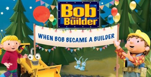 Graditelj Bob: Kad je Bob postao graditelj