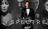 'Spectre' do sada zaradio više od 300 miliona dolara