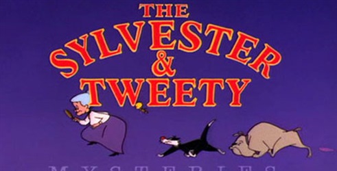 Sylvester i Tweety
