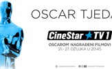 Oscarom® nagrađeni filmovi na CineStar TV 1!