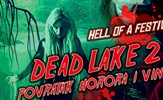 Počeo je "Dead Lake 2" festival