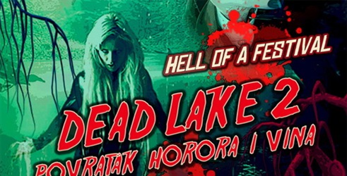 Počeo je Dead Lake 2 festival