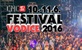 CMC festival Vodice 2016: Najpopularniji festival i ove godine s najvećim zvijezdama!