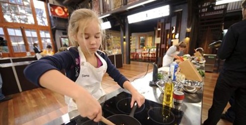 Mladi kuharski mojster