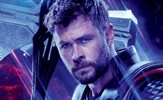 Chrisu Hemsworthu svidjelo se glumiti drugačijeg Thora u zadnjim "Osvetnicima"