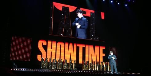 Michael McIntyre: Showtime