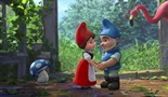 Gnomeo in Julija