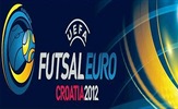 Futsal: Hrvatska - Rumunjska