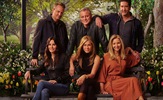  Premijera specijala "Prijatelji: Ponovo zajedno" 27. maja ekskluzivno na HBO GO-u