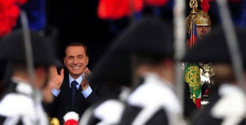 Berlusconi, the File