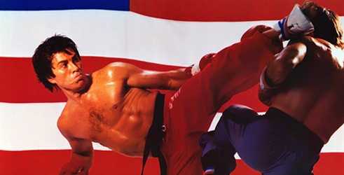 Američki kickboxer