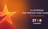FOX je postao STAR Channel