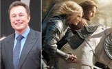 Elon Musk popljuvao seriju "Prstenovi moći": „Tolkien se okreće u grobu“