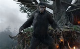 Otvoren natječaj za ulogu majmuna u filmu "War for the Planet of the Apes"