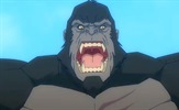King Kong se vraća u novoj animiranoj seriji